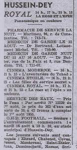 01 LADEPECHE QUOTIDIENNE D ALGERIE 14 15 AOUT 1955 -0106